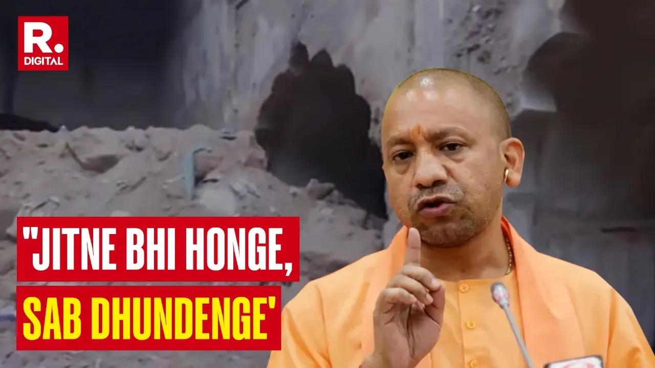 'Sambhal Is The Truth': UP CM Yogi Adityanath Defends Excavation to Revive Temples, Vows to Locate More Pilgrimage Sites Yogi Adityanath