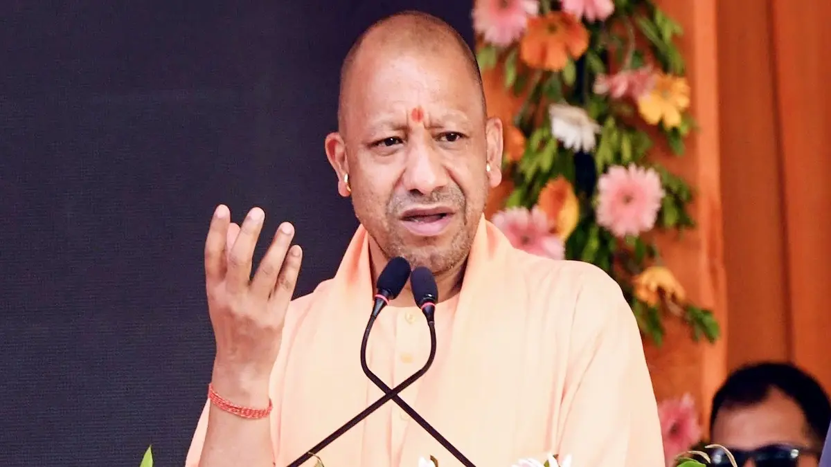 Yogi Adityanath, CM Yogi