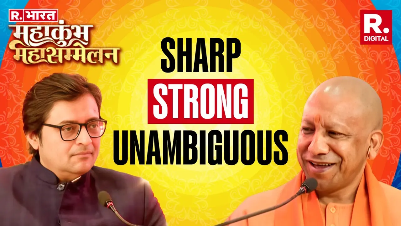 Yogi Nails Sambhal Truth, Vows For Hindu Unity In Most Trailblazing Interview Ahead Of Mahakumbh Yogi Nails Sambhal Truth, Vows For Hindu Unity In Most Trailblazing Interview Ahead Of Mahakumbh