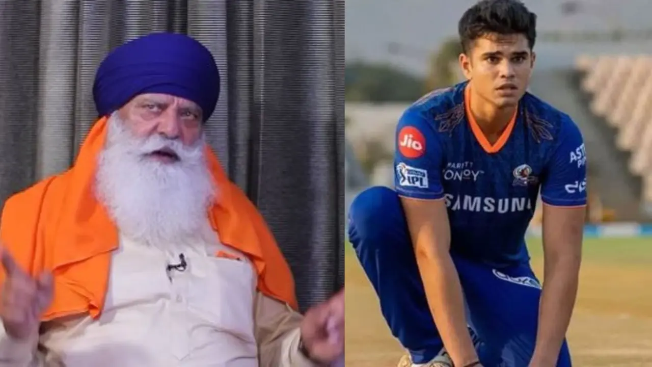 Yograj Singh on Arjun Tendulkar