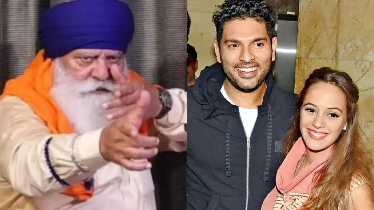 Yograj Singh on Yuvraj Singh's wife Hazel Keech