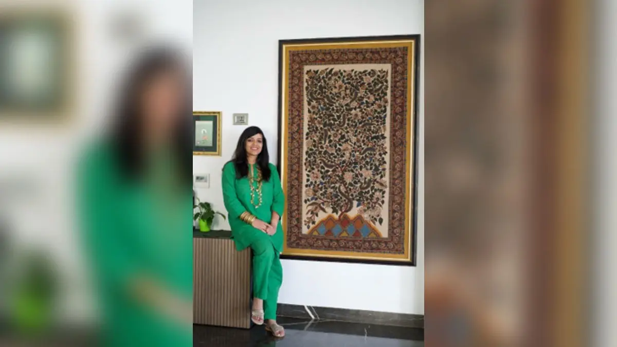 Scaling India’s Heritage Arts: MeMeraki’s Founder on Culture, Design, and Global Impact Yosha Gupta, Founder & CEO, MeMeraki