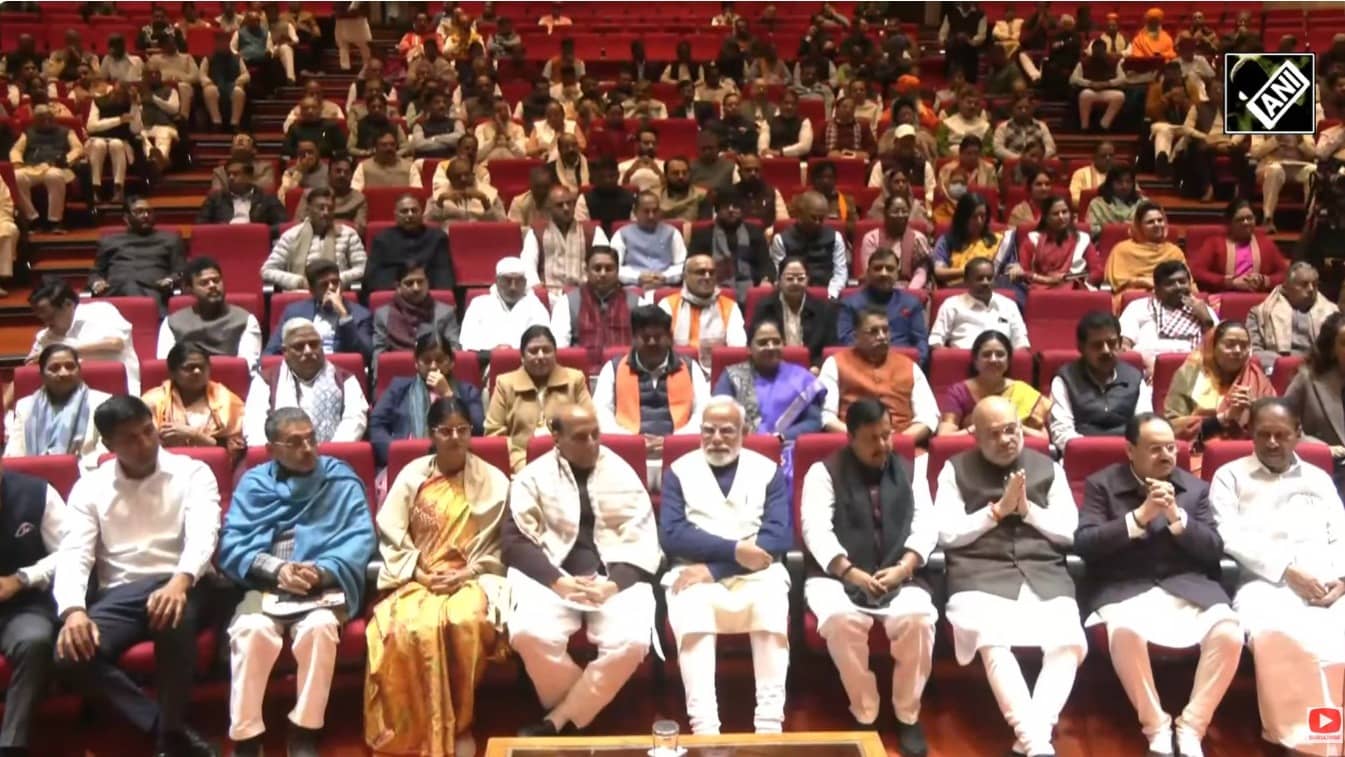 ‘You Are Not VVIPs’: PM Schools NDA MPs On Parliament Discipline, Flags Attendance Lapses