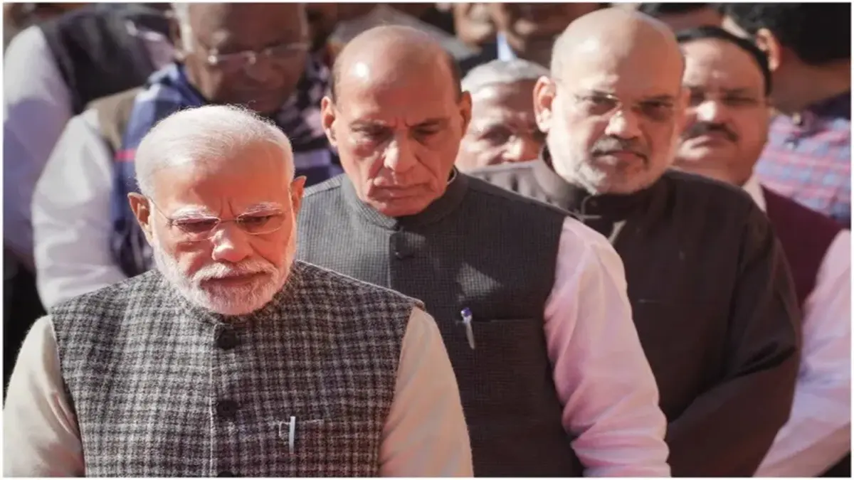 ‘You Know PM Narendra Modi…’: Rajnath Singh Hints At Strong Retaliation To Pahalgam Attack