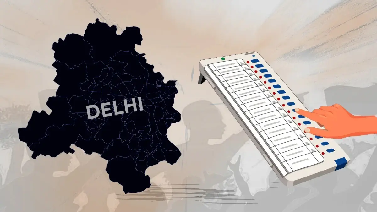Delhi Election