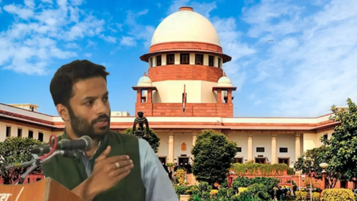 ‘You need a dictionary’: Supreme Court Observes In Prof. Ali Khan Mahmudabad Case, Says SIT Should Focus On FB Post