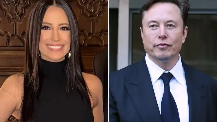 You're Only Punishing Your Son: Influencer Ashley St. Clair Responds to Musk's 'Don't Know If Child's Mine or Not' Remark You're Only Punishing Your Son: Influencer Ashley St. Clair Responds to Musk's 'Don't Know If Child's Mine or Not' Remark