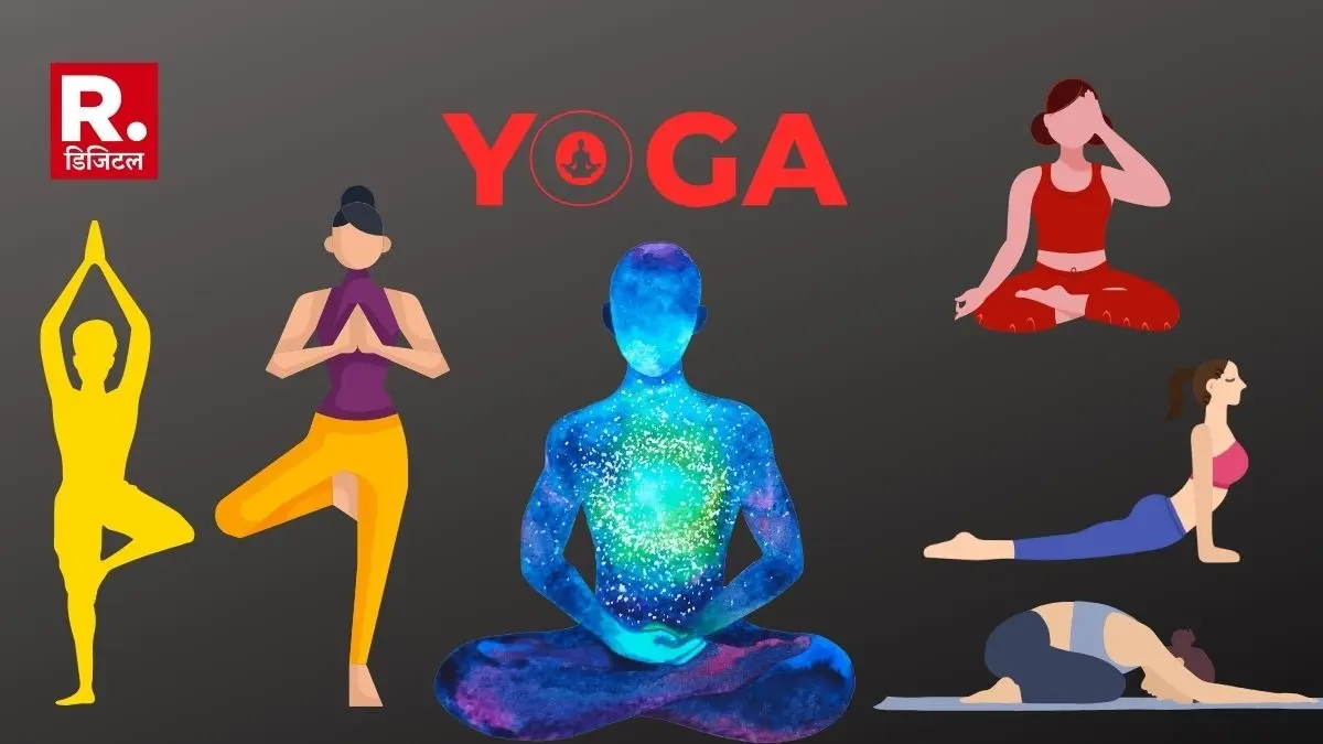 You will get mental peace from these 5 yoga asanas, include them in your daily routine today