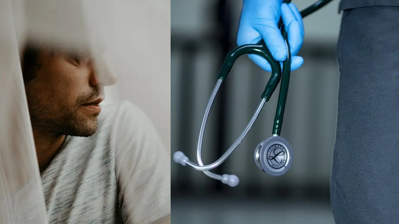 young man private part cut by unidentified person while sleeping in prayagraj