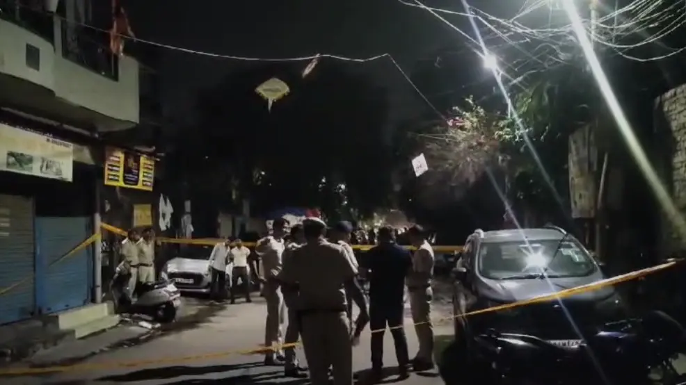 Young man stabbed to death in Delhi's Raghuveer Nagar