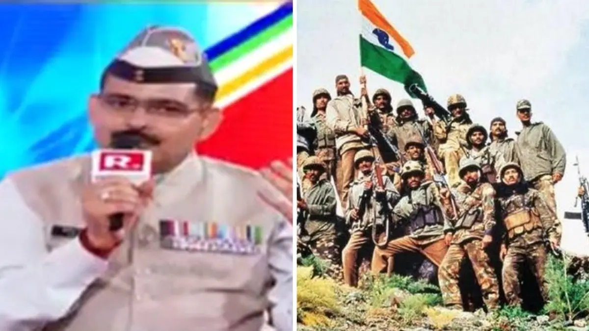 Youngest Param Vir Chakra Capt Yogendra Singh Yadav Shares Chilling Accounts From 1999 Kargil War