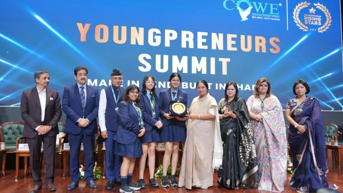 Youngpreneurs Summit 2025