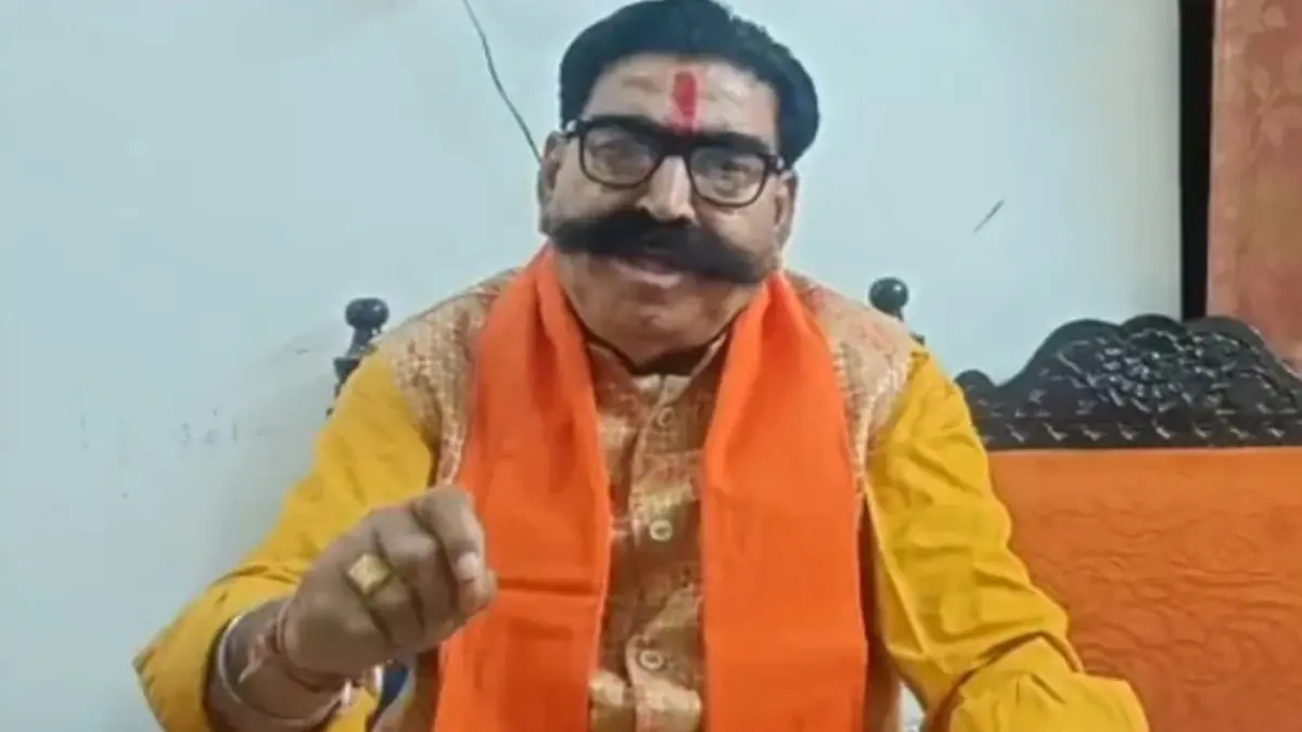 Your action has maligned the party's image: BJP Leader Suspended for 'Purifying' Temple Following Dalit Congress MLA's Visit