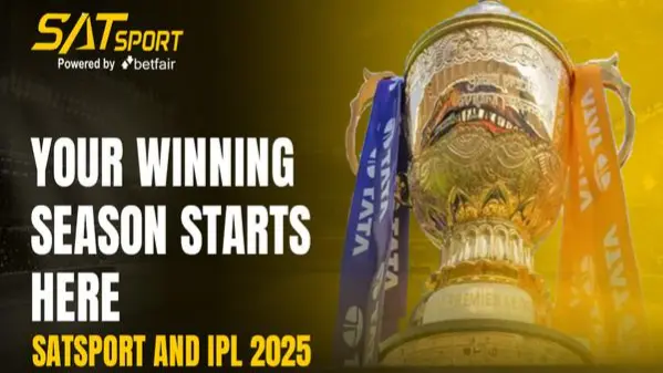 Your Winning Season Starts Here: SATSport and IPL 2025