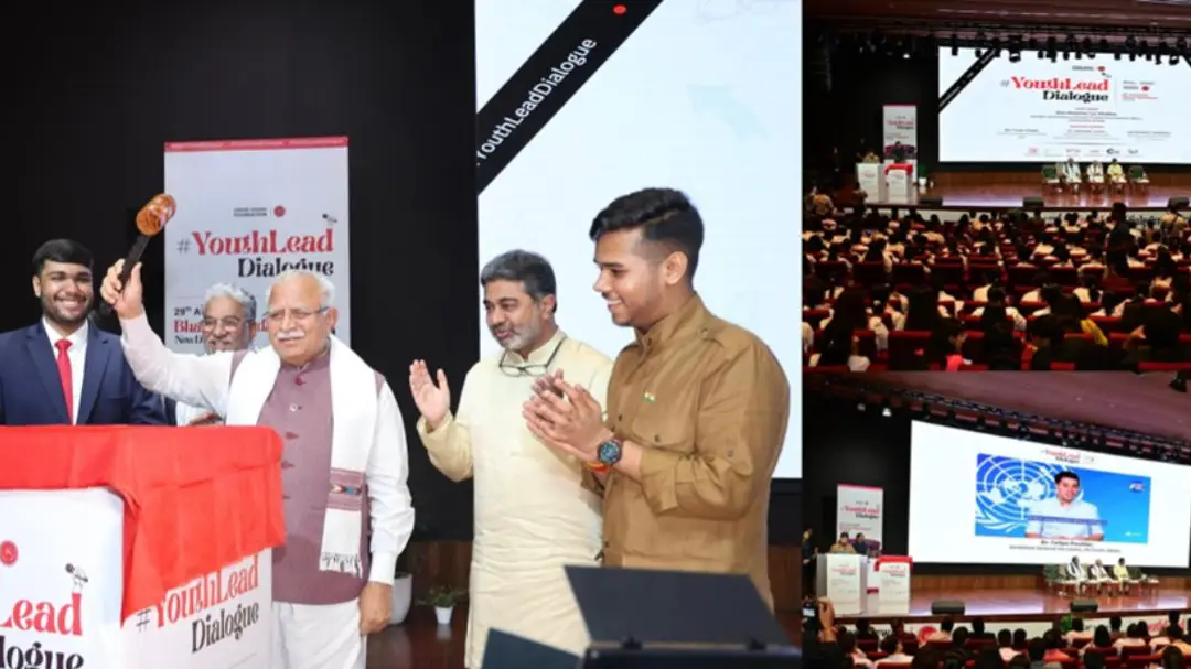 Youth Lead Dialogue 2025