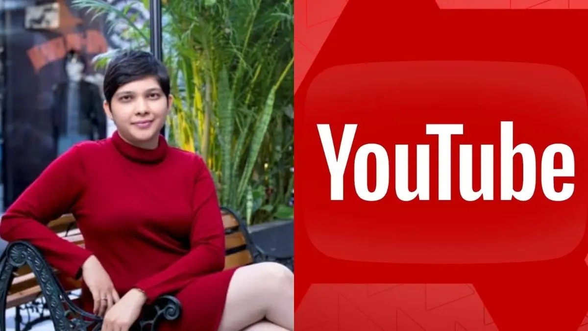 Infosys To YouTube: Know All About Gunjan Soni's Journey To The Top Brass YouTube appoints Gunjan Soni as new India Head.