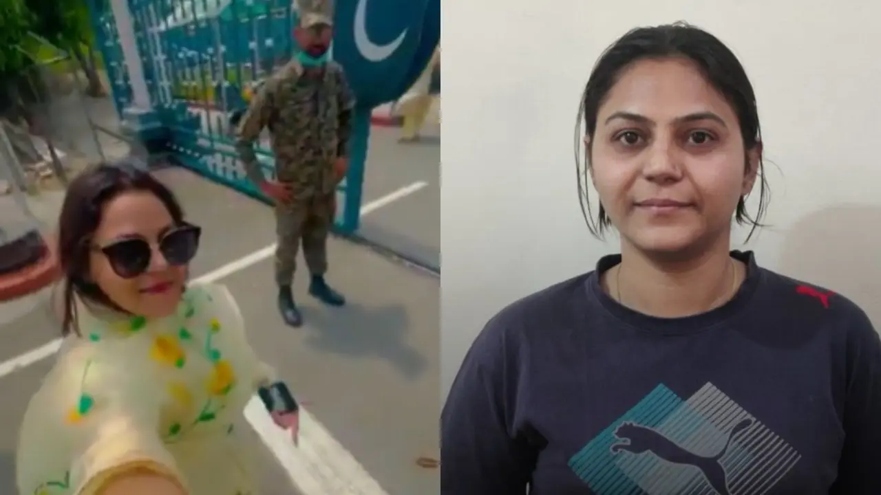 YouTuber Arrested From Haryana in Spying Case Linked to Pakistan