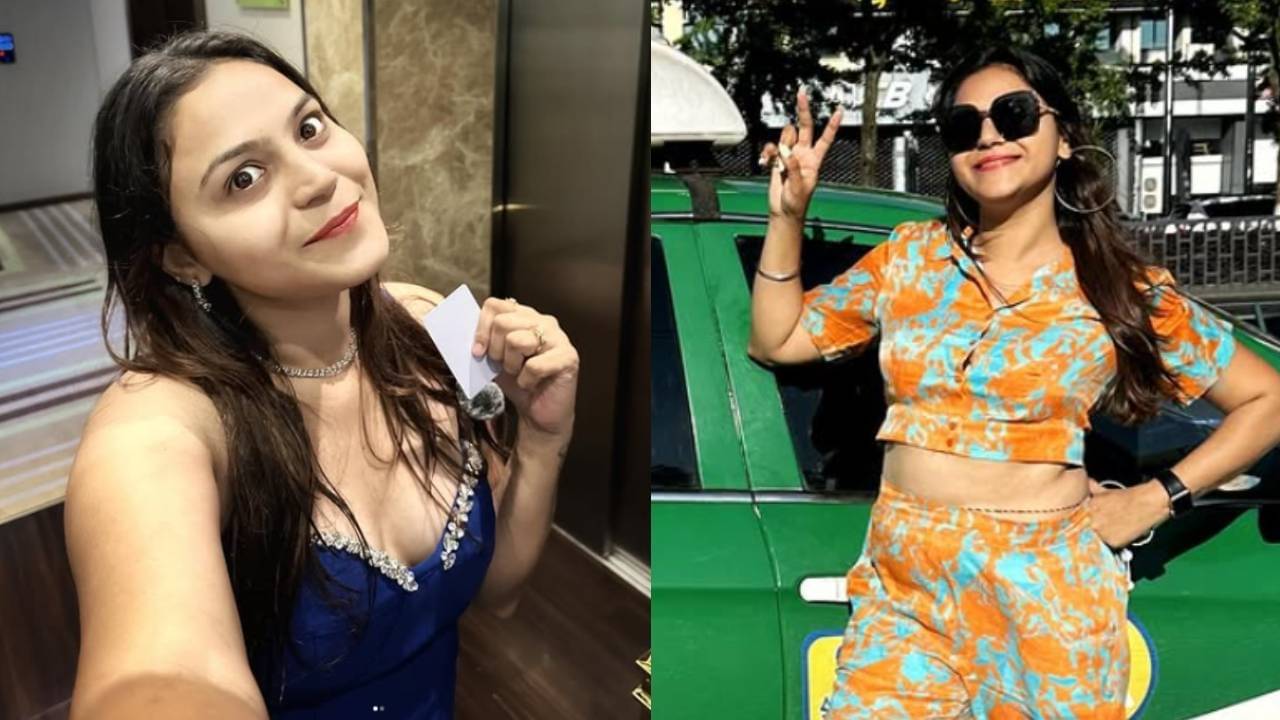 Youtuber Jyoti Malhotra