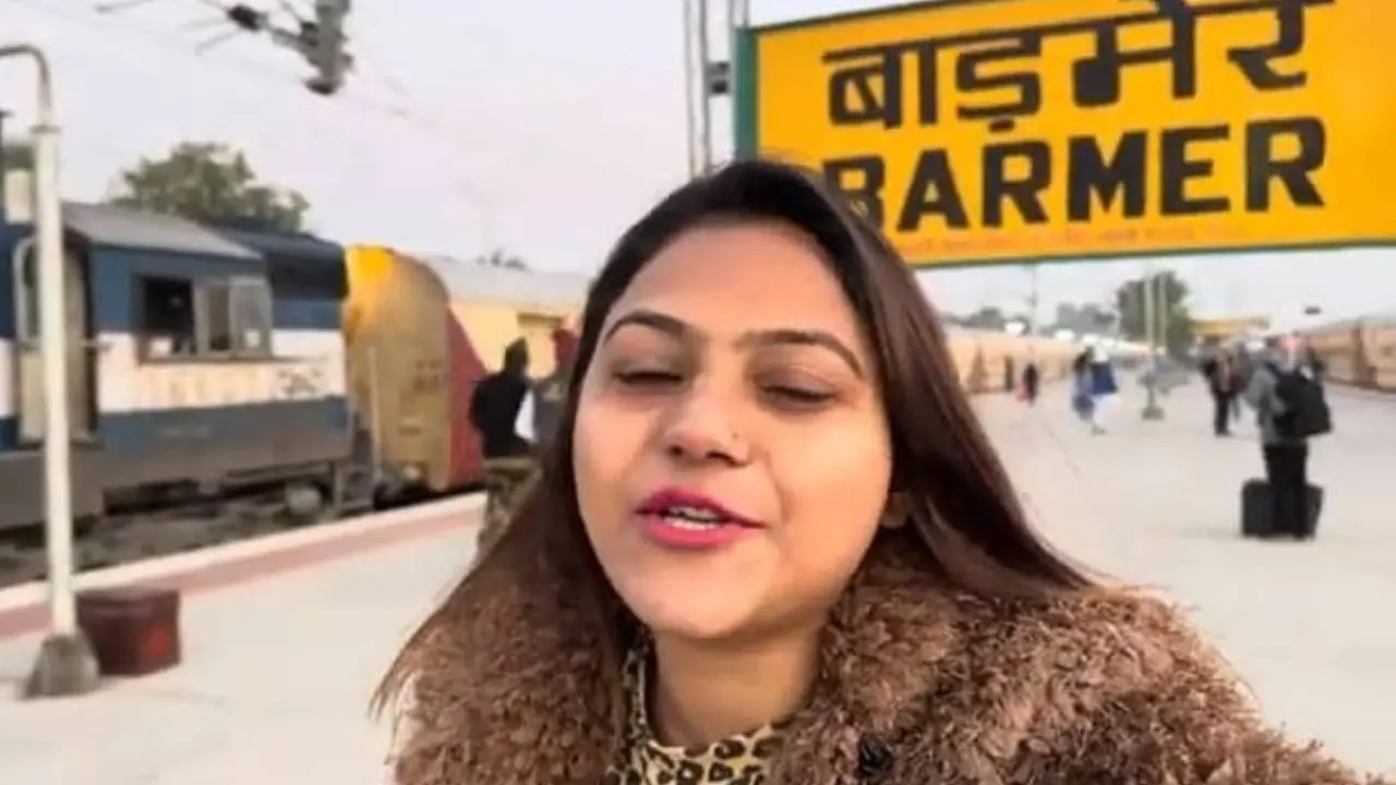 Youtuber Jyoti Malhotra