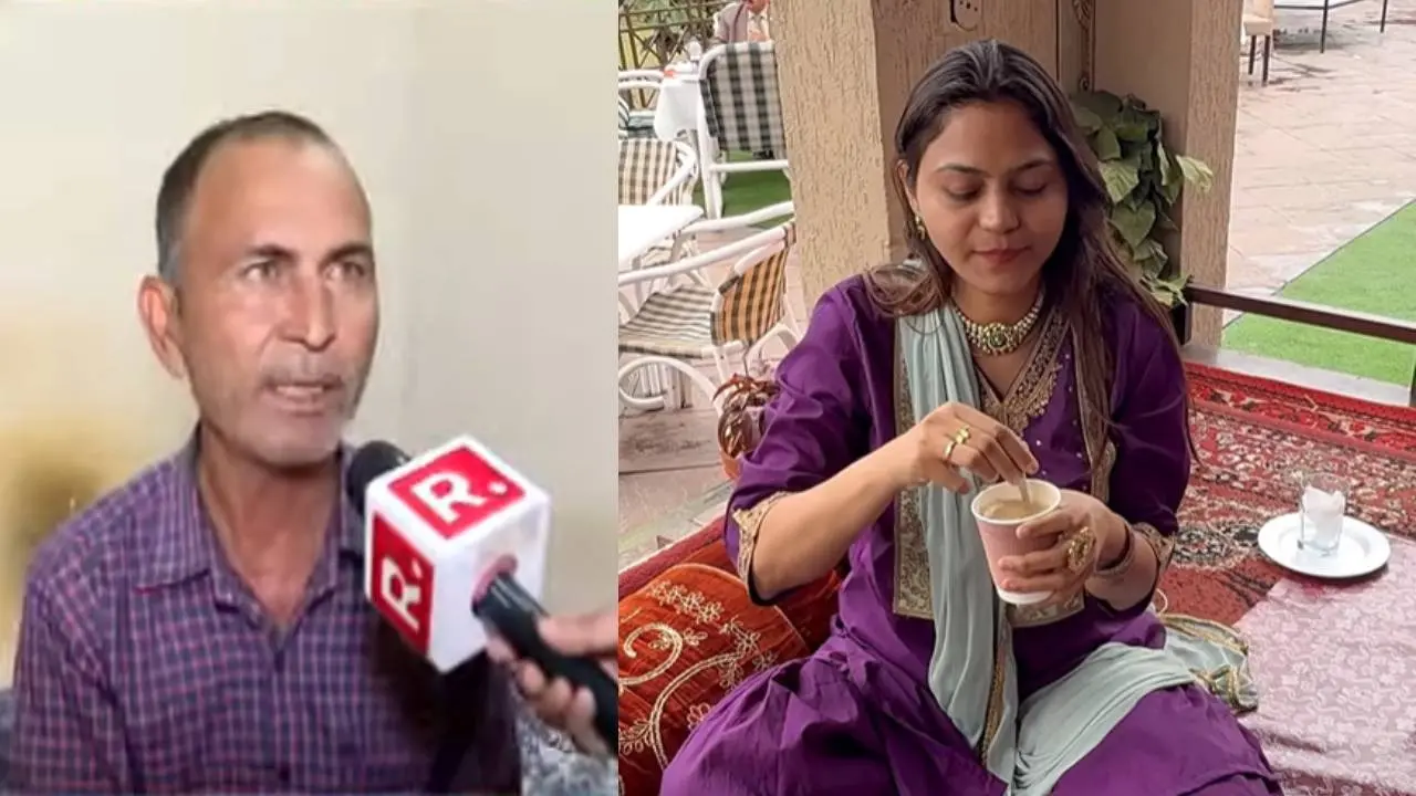 YouTuber Jyoti Malhotra Case