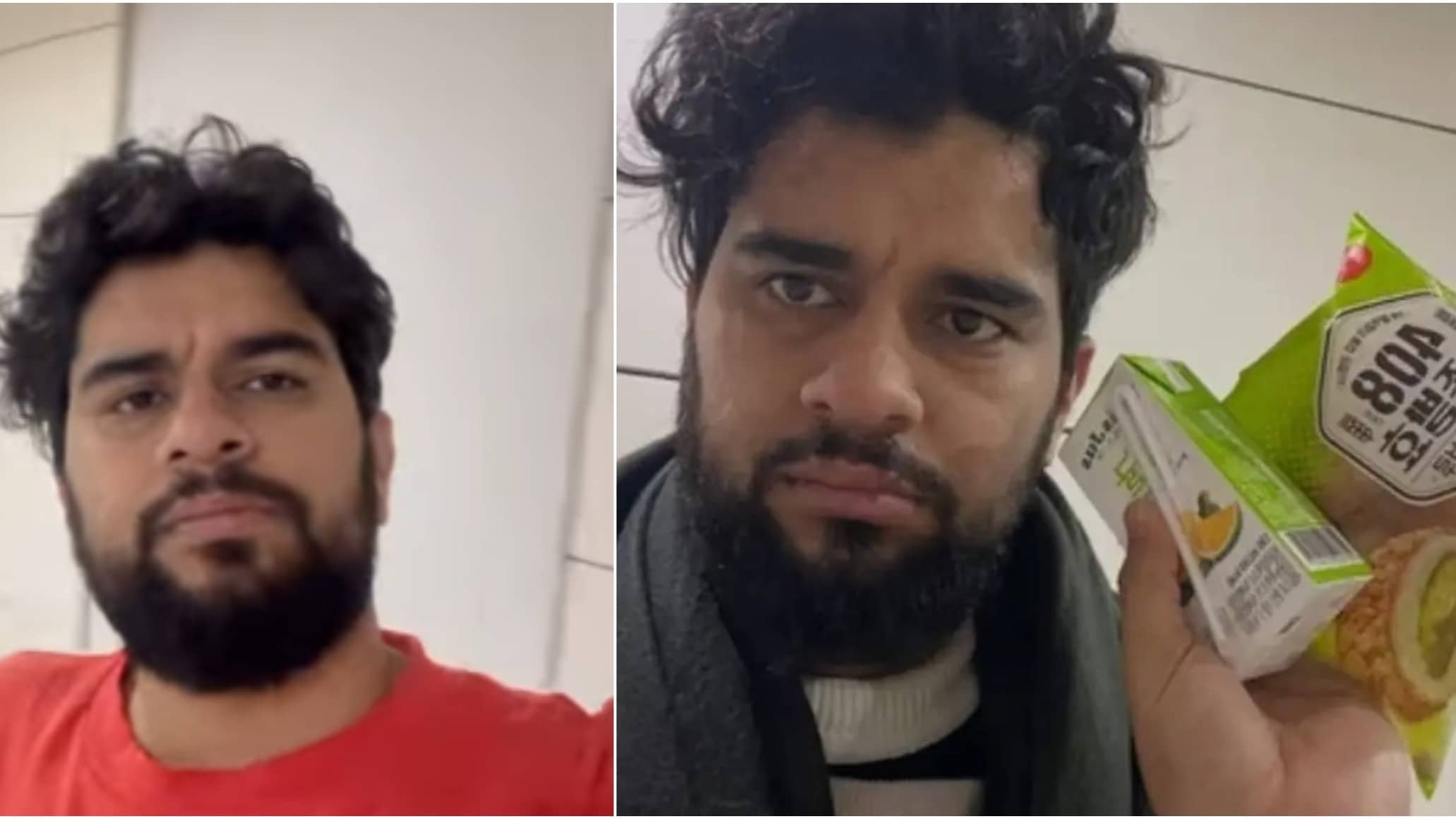 YouTuber Sachin Awasthi's Detention In South Korea: Indian Embassy Issues Advisory