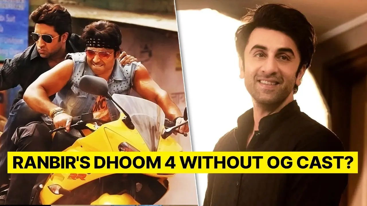Ranbir Kapoor Springs BIG Surprise On Birthday, Signs Dhoom 4 Without OG Cast Returning - Details YRF plans on shooting Dhoom 4 by end of next year