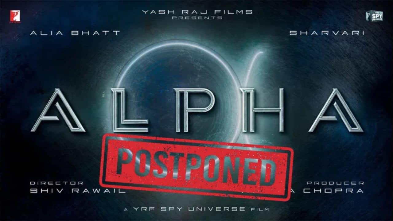 YRF Postpones Alia Bhatt's Alpha, Is Dhurandhar The Reason?