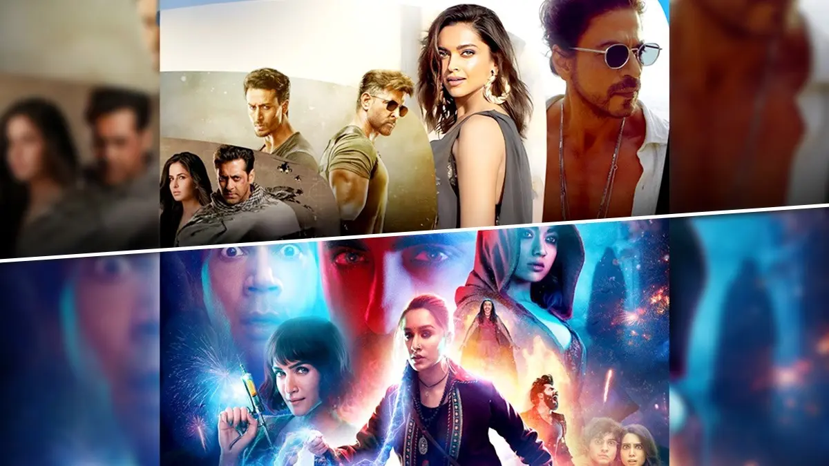 Maddock Horror Comedy Universe Vs YRF Spyverse: Underdogs Or Stars, Who Rule The Box Office? YRF's Spyverse and Maddock Horror Comedy Universe are the biggest Bollywood franchises right now