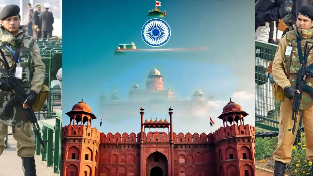 Independence Day Security Arrangements