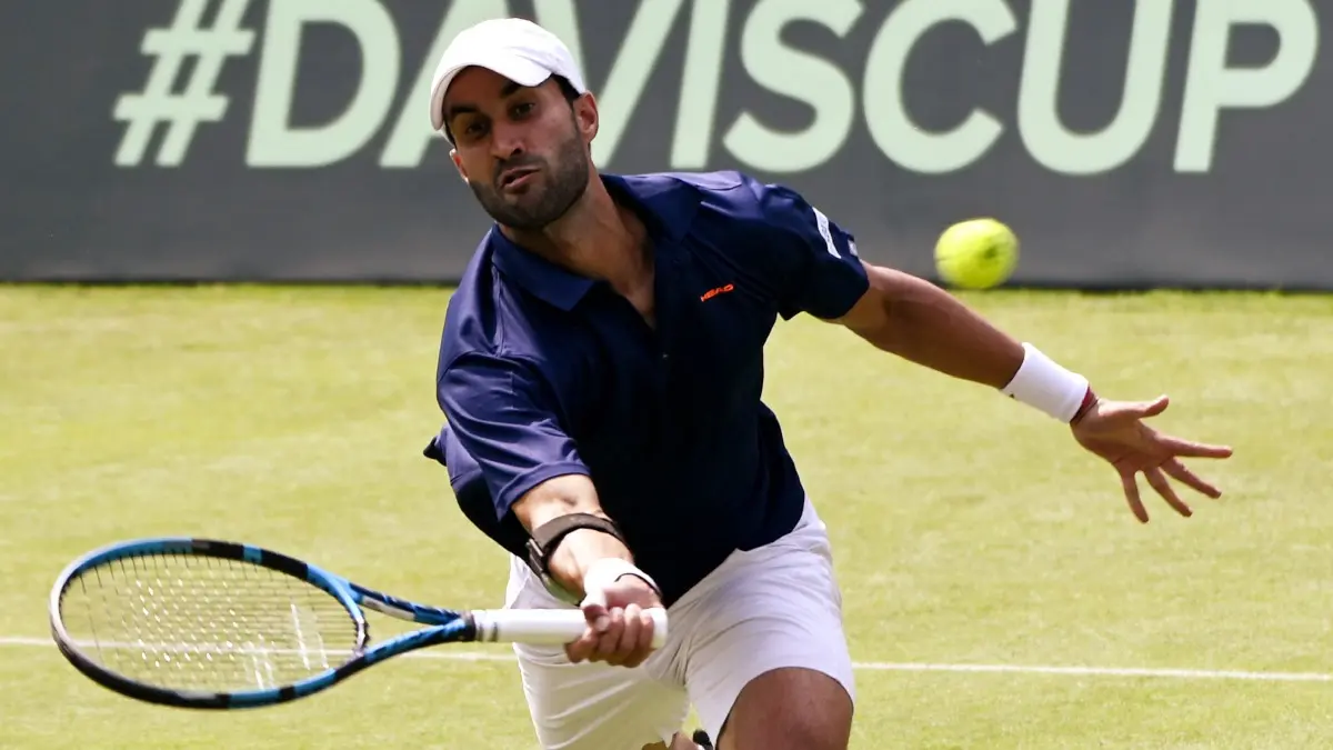 Yuki Bhambri