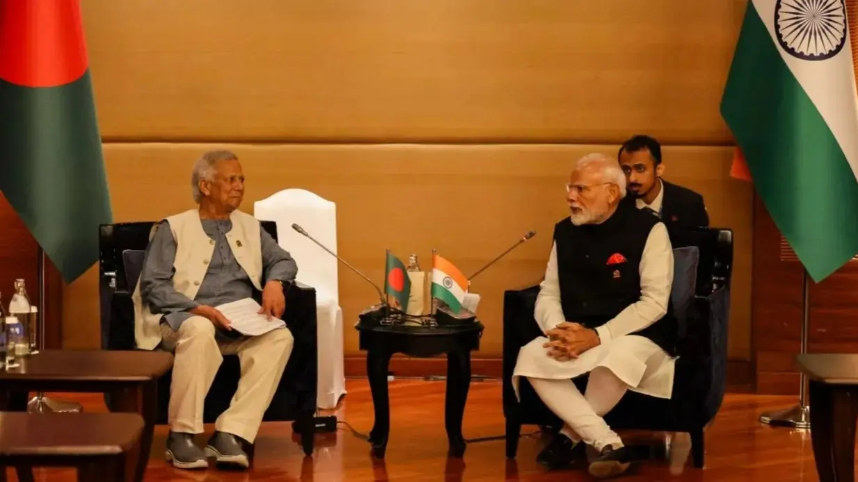 ‘Can’t Control Social Media’: India Snubs Yunus’ Request to Curb Hasina’s Online Speeches 'We want to build the best relationship with India' Says Mohammed Yunus