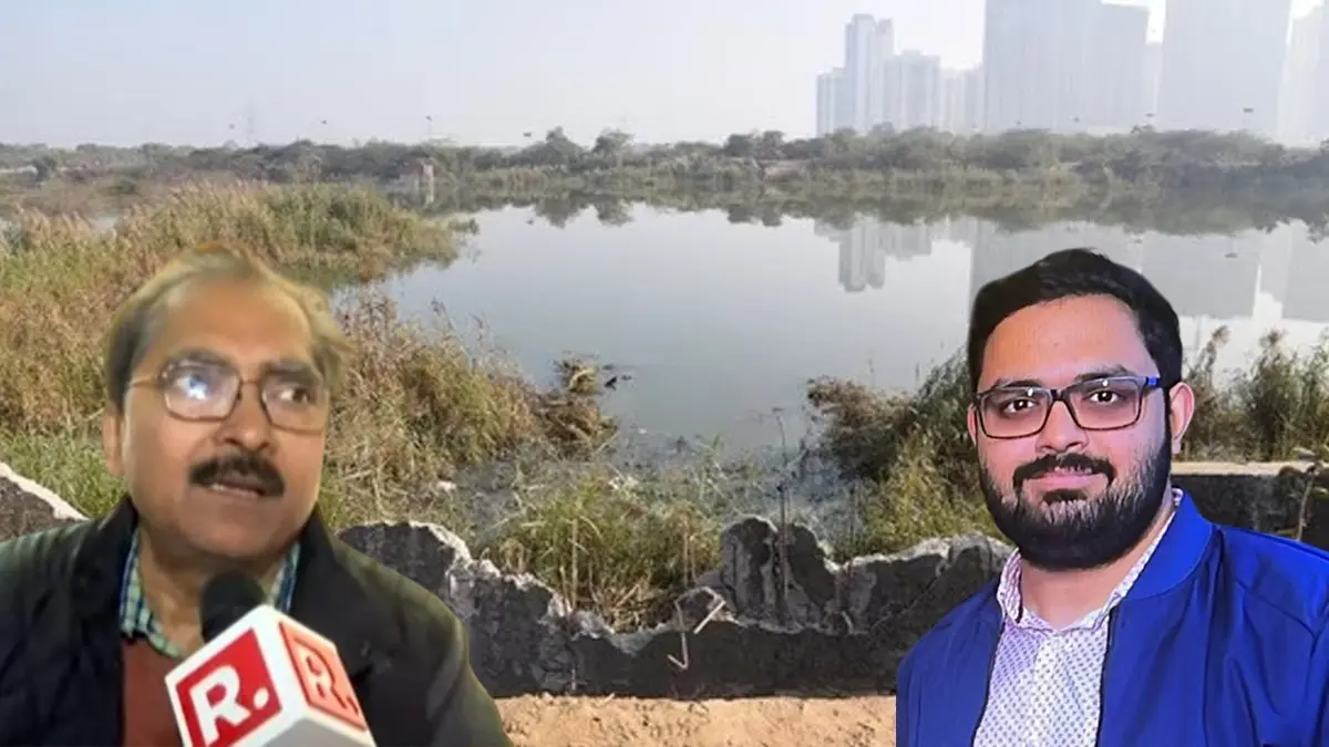 'He Screamed For Help, But Authorities Lacked Means, Were Not Equipped To Save Him': Deceased Noida Techie's Father To Republic Yuvraj Mehta Death