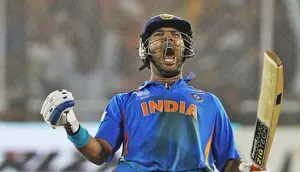 Yuvraj Singh