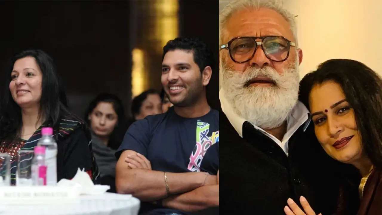 Yuvraj Singh Father Yograj Singh