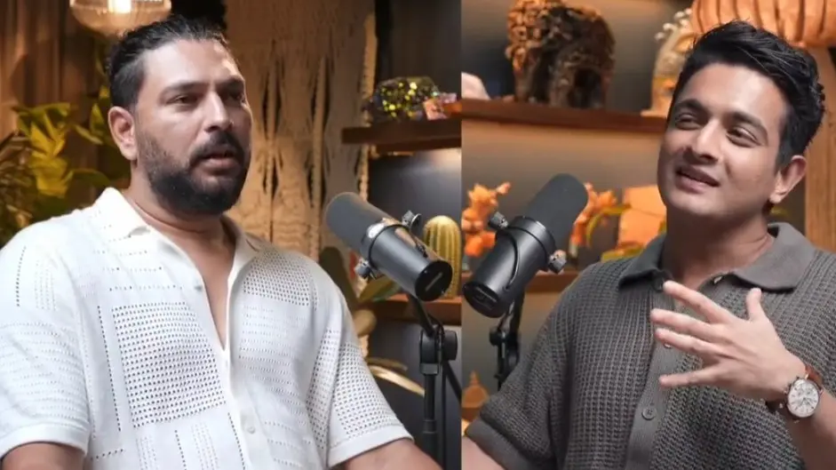 yuvraj singh hilarious comment on ranveer allahwadia