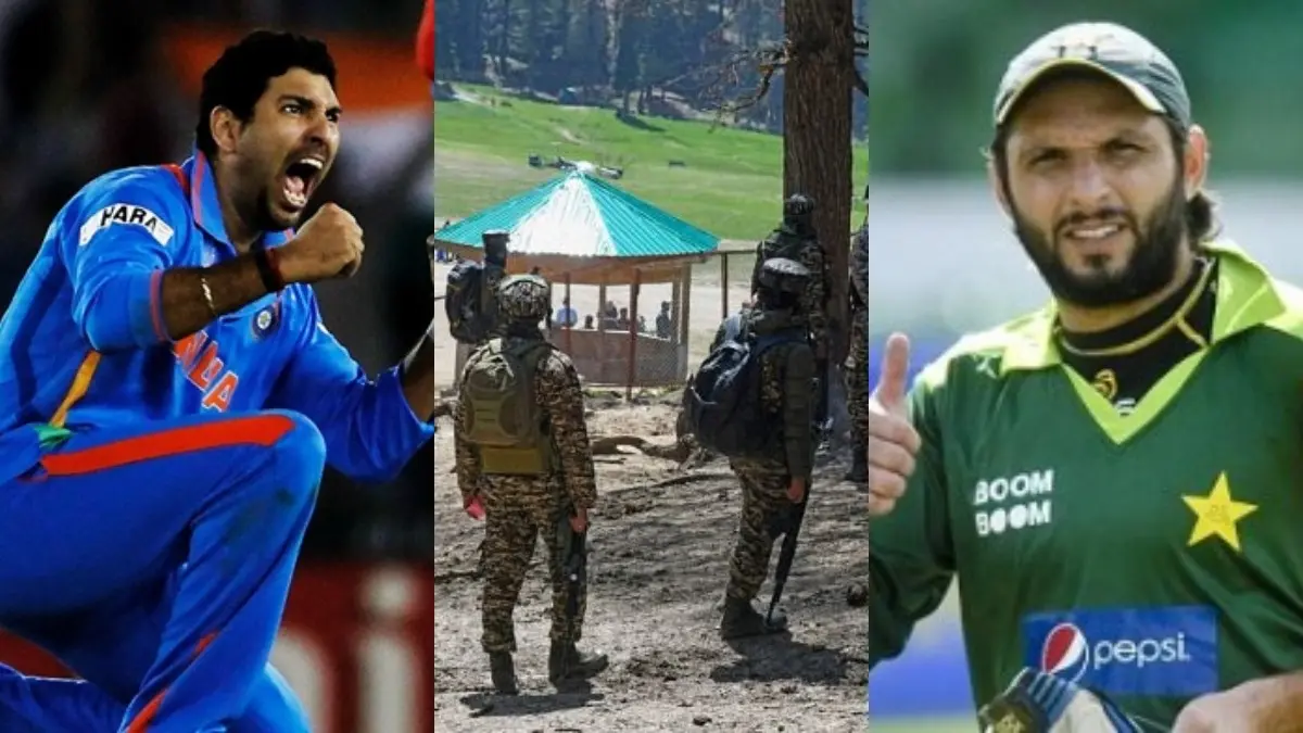 India vs Pakistan match in wcl 2025 called off as shikhar Dhawan suresh raina and others pulled out
