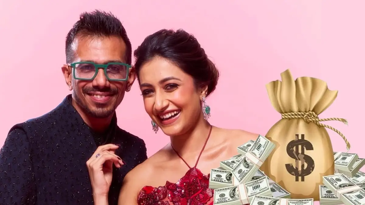 Yuzi-Dhanashree Divorce Settlement.