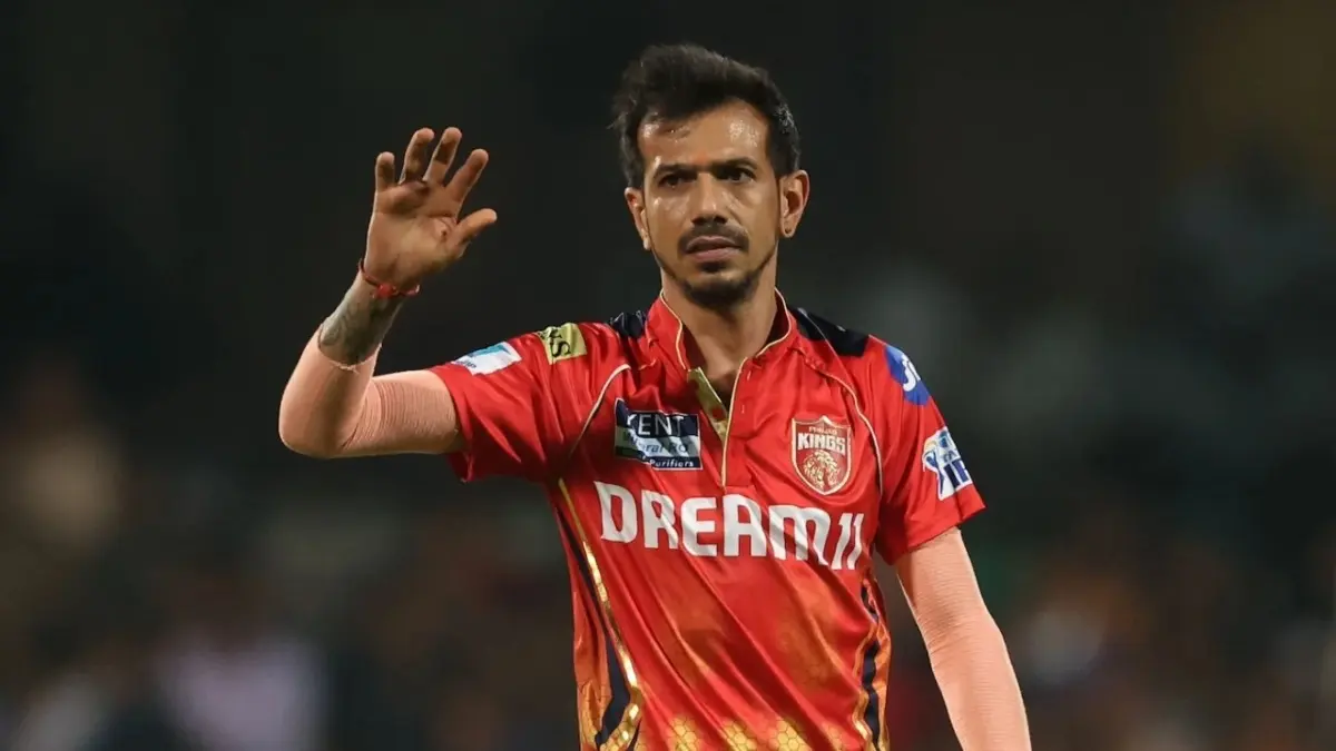 Yuzvendra Chahal