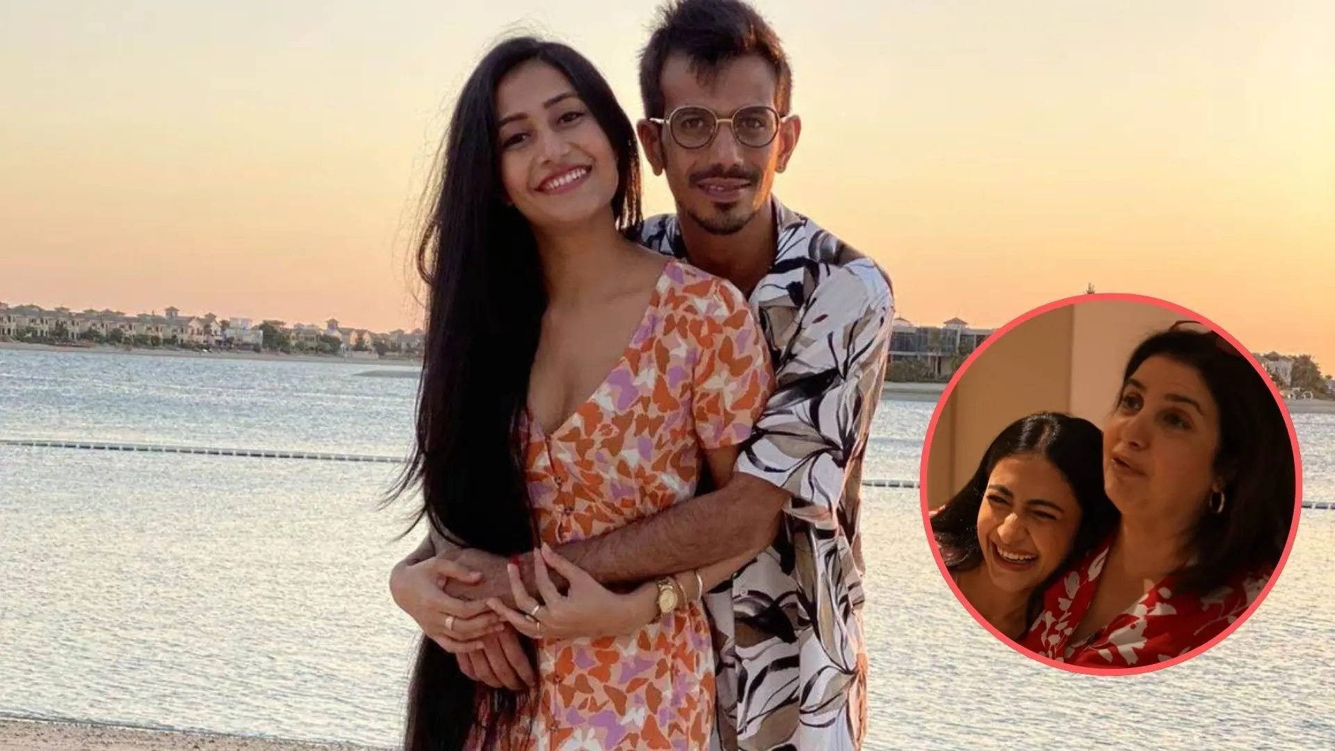 Yuzvendra Chahal- Dhanashree Verma