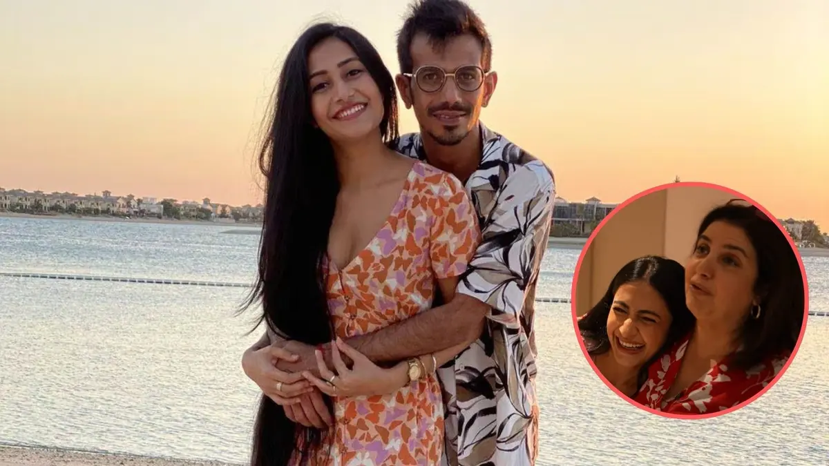 Yuzvendra Chahal संग तलाक के बाद दोबारा प्यार की तलाश में Dhanashree? कही ऐसी बात, फराह खान भी हुईं हैरान Yuzvendra Chahal- Dhanashree Verma