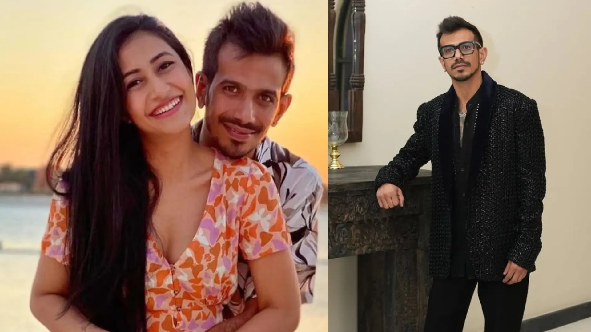 Yuzvendra Chahal- Dhanashree Verma