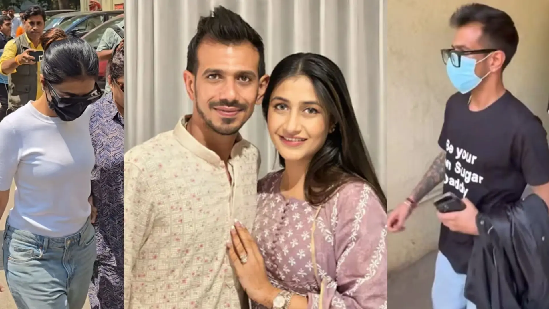 Yuzvendra Chahal- Dhanashree Verma Divorce