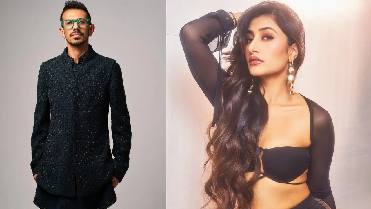 Yuzvendra Chahal Dhanshree Verma divorce