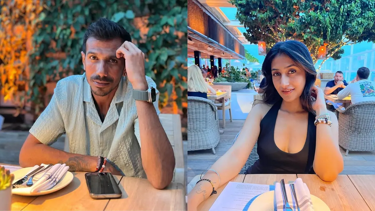 Yuzvendra Chahal shares cryptic post during divorce rumors with Dhanashree Verma