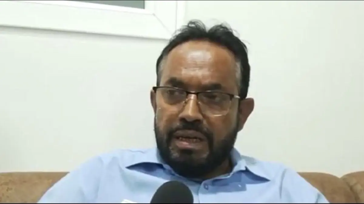 'There Was Limited Scope': Three-Time Congress MLA Abdur Rashid Mandal Joins Raijor Dal Ahead Of Assam Polls z