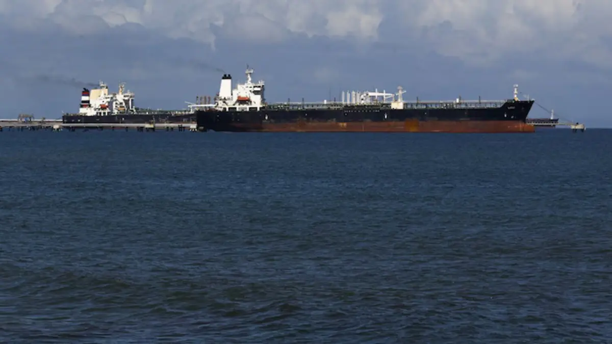 India Seizes Three Iran-Linked US-Sanctioned Tankers Near Mumbai: Source Z