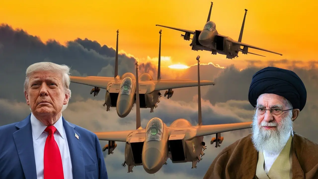 US Deploys Over 50+ Fighter Jets Including F-22s, F-35s, F-16s To Middle East Amid Escalating Tensions Z