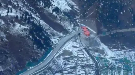 Z-Morh Tunnel: Boosting Kashmir-Ladakh Connectivity With All-Weather Access – 5 Key Points Z MORH TUNNEL