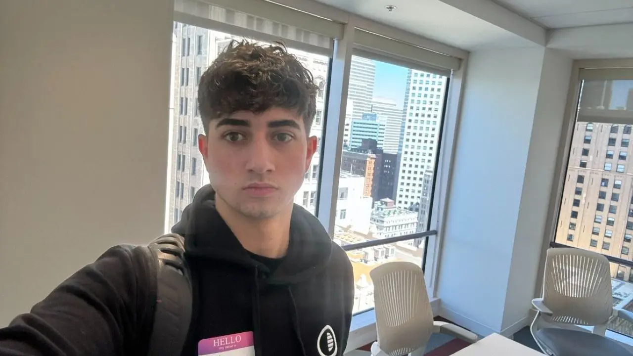 Who's Zach Yadegari, Teen Millionaire CEO Rejected from Harvard, Yale, Stanford? Zach Yadegari