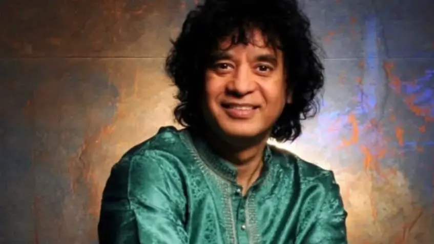 Zakir Hussain